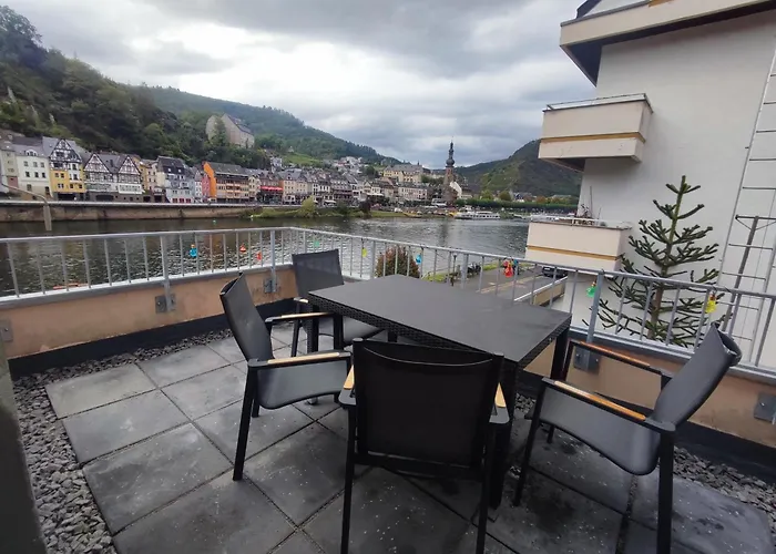 Gaestehaus Im Alten Faehrhaus