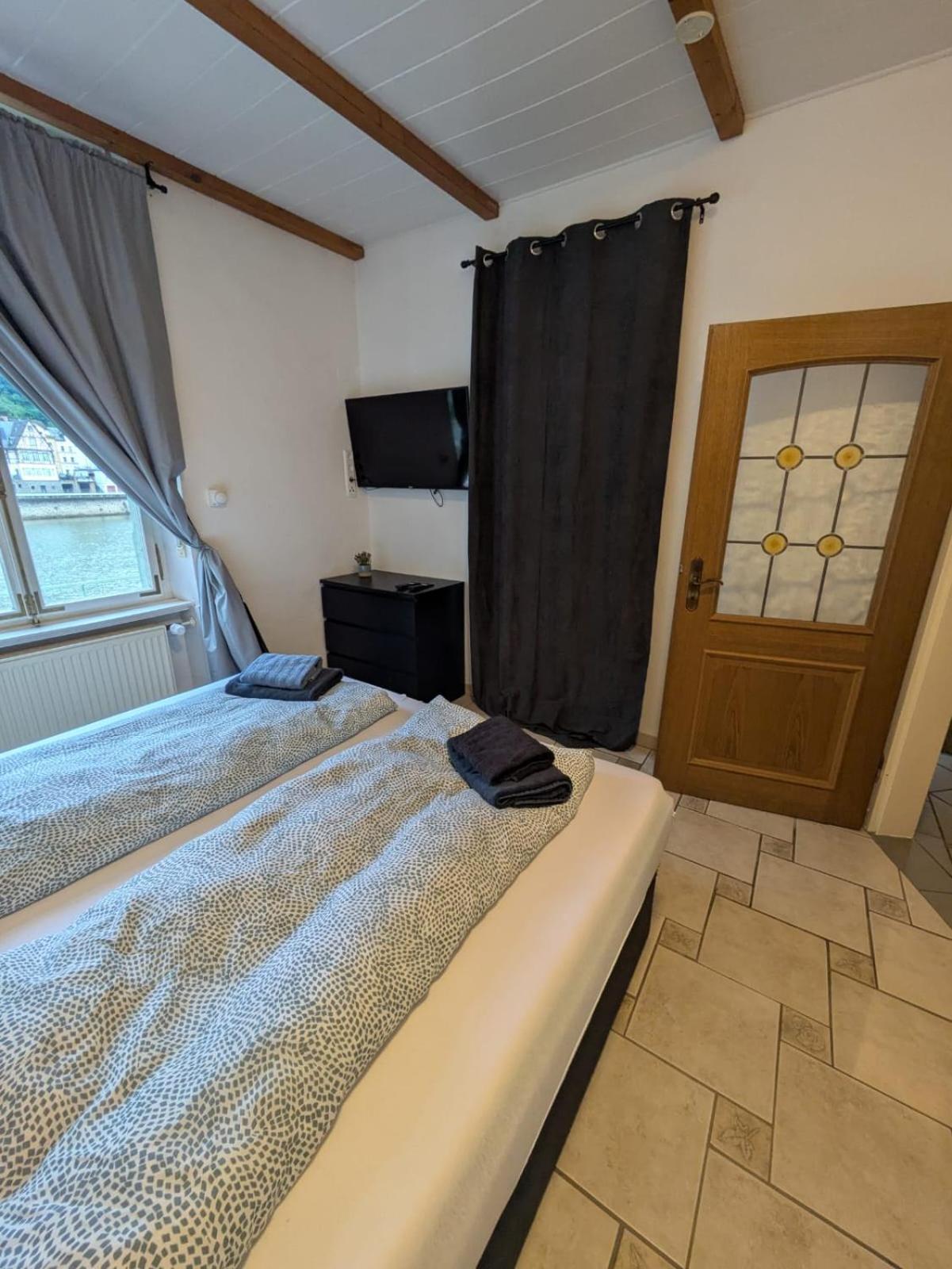 Gaestehaus Im Alten Faehrhaus Commune fusionnée de Cochem-Land